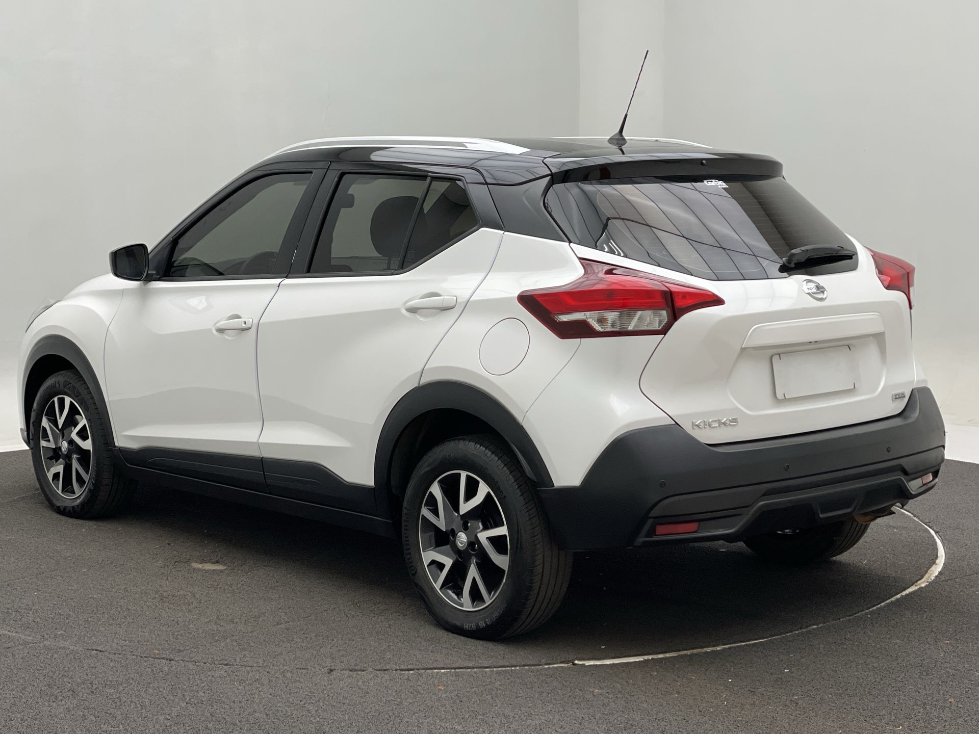 Nissan-KICKS-KICKS Special Ed.1.6 16V Flex 5p Mec.