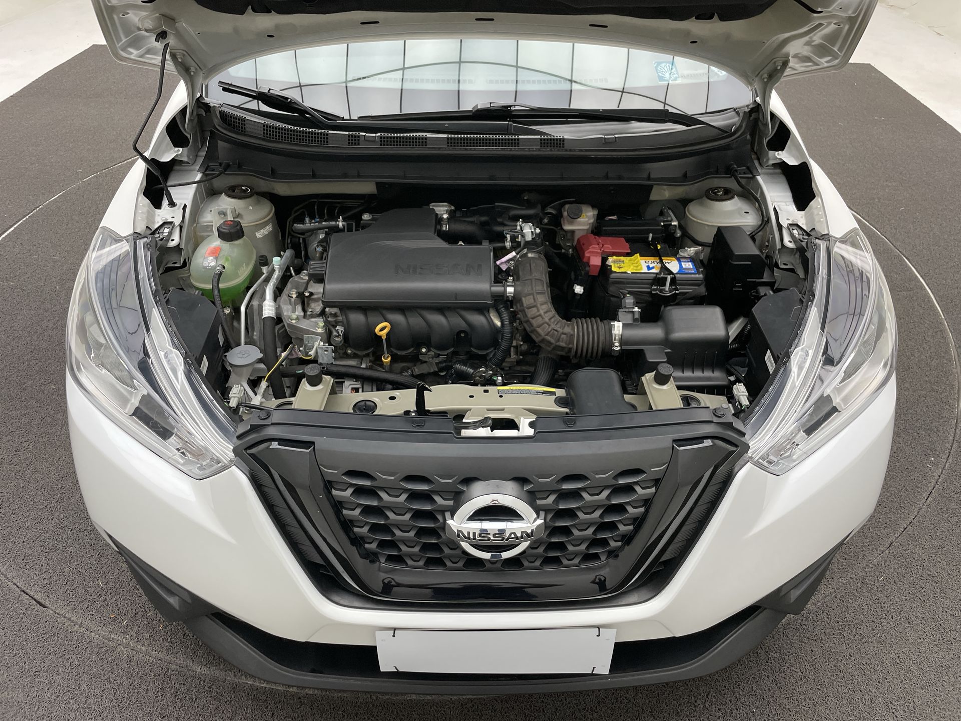 KICKS Special Ed.1.6 16V Flex 5p Mec.
