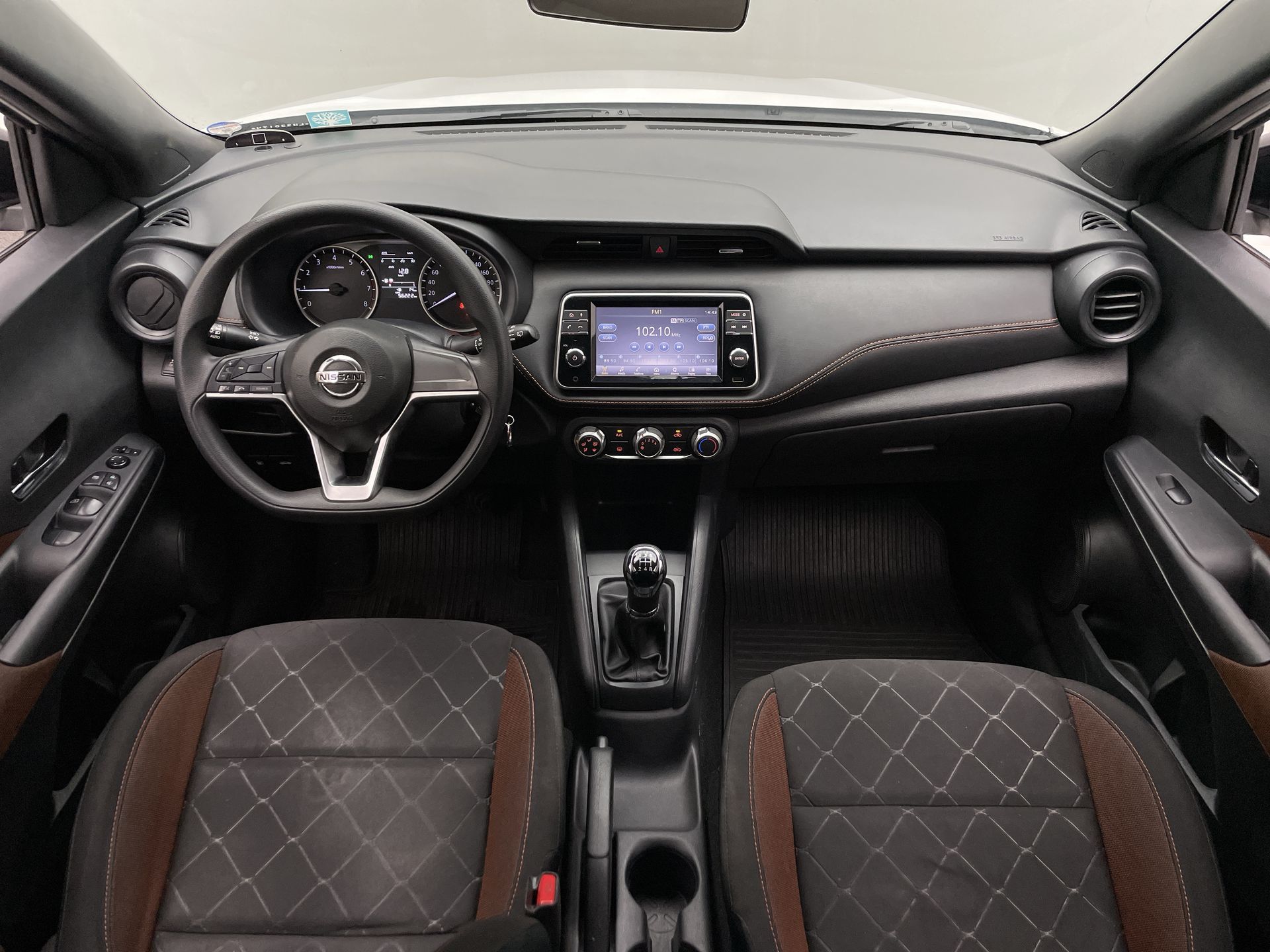 Nissan-KICKS-KICKS Special Ed.1.6 16V Flex 5p Mec.