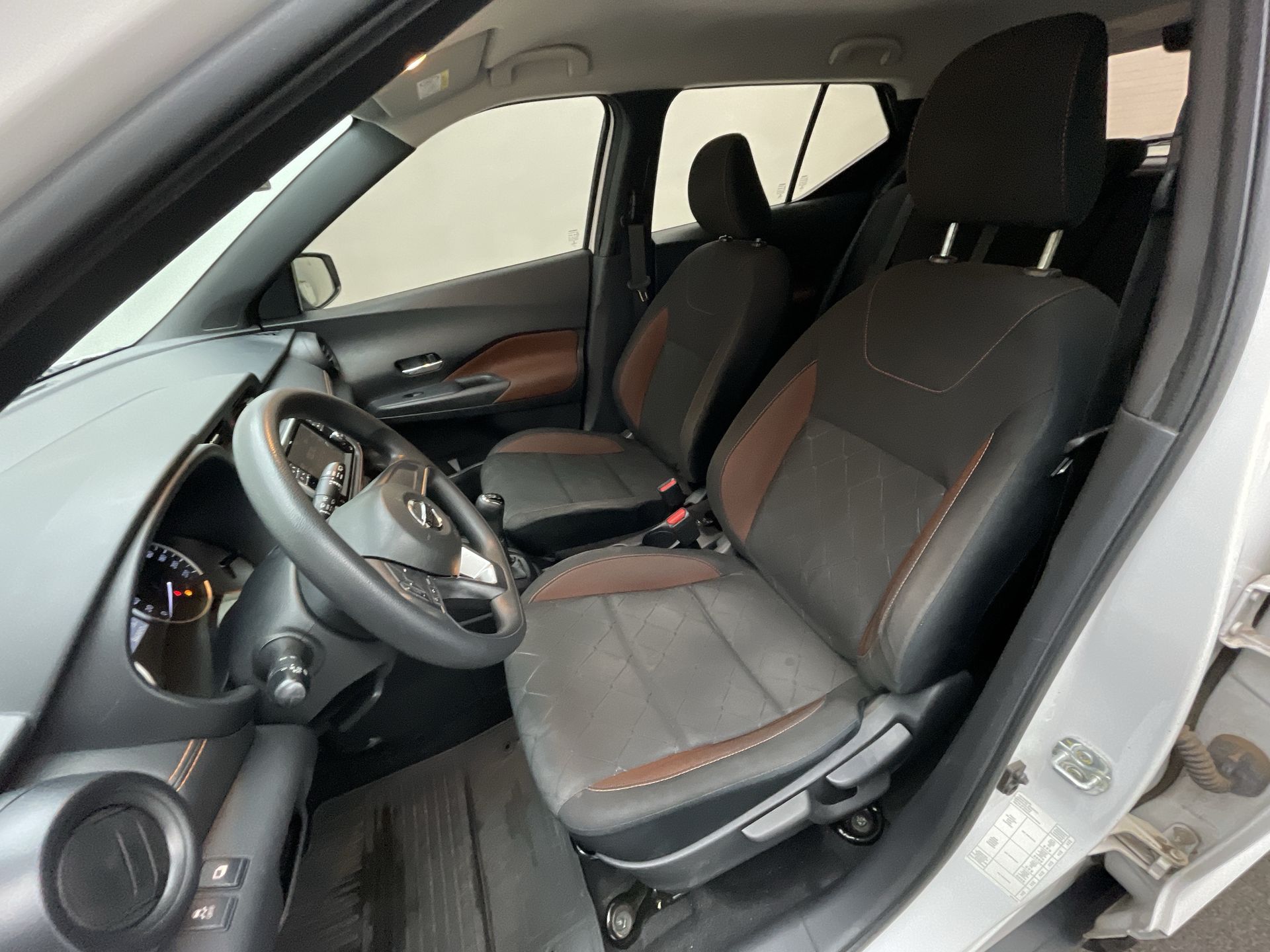 Nissan-KICKS-KICKS Special Ed.1.6 16V Flex 5p Mec.