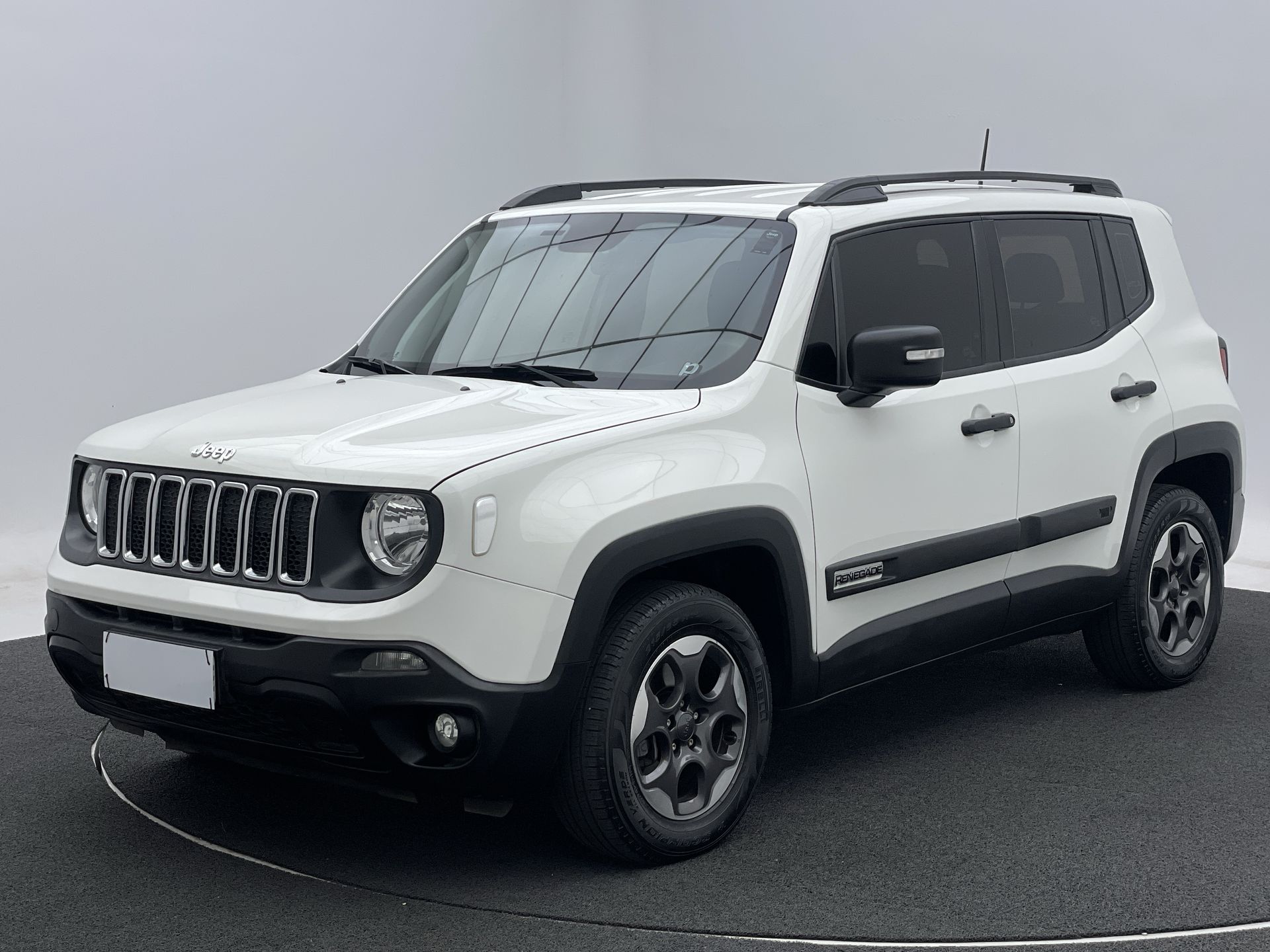 Renegade1.8 4x2 Flex 16V Aut.