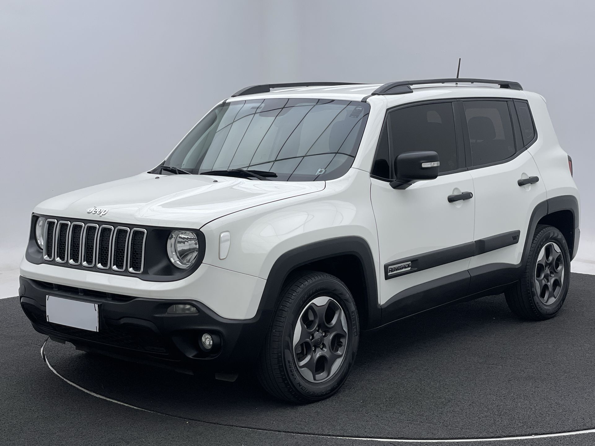 Renegade1.8 4x2 Flex 16V Aut.