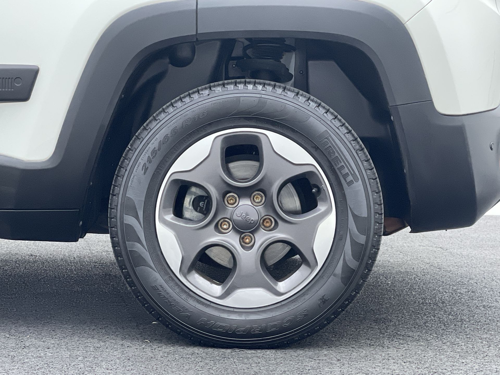 Renegade1.8 4x2 Flex 16V Aut.