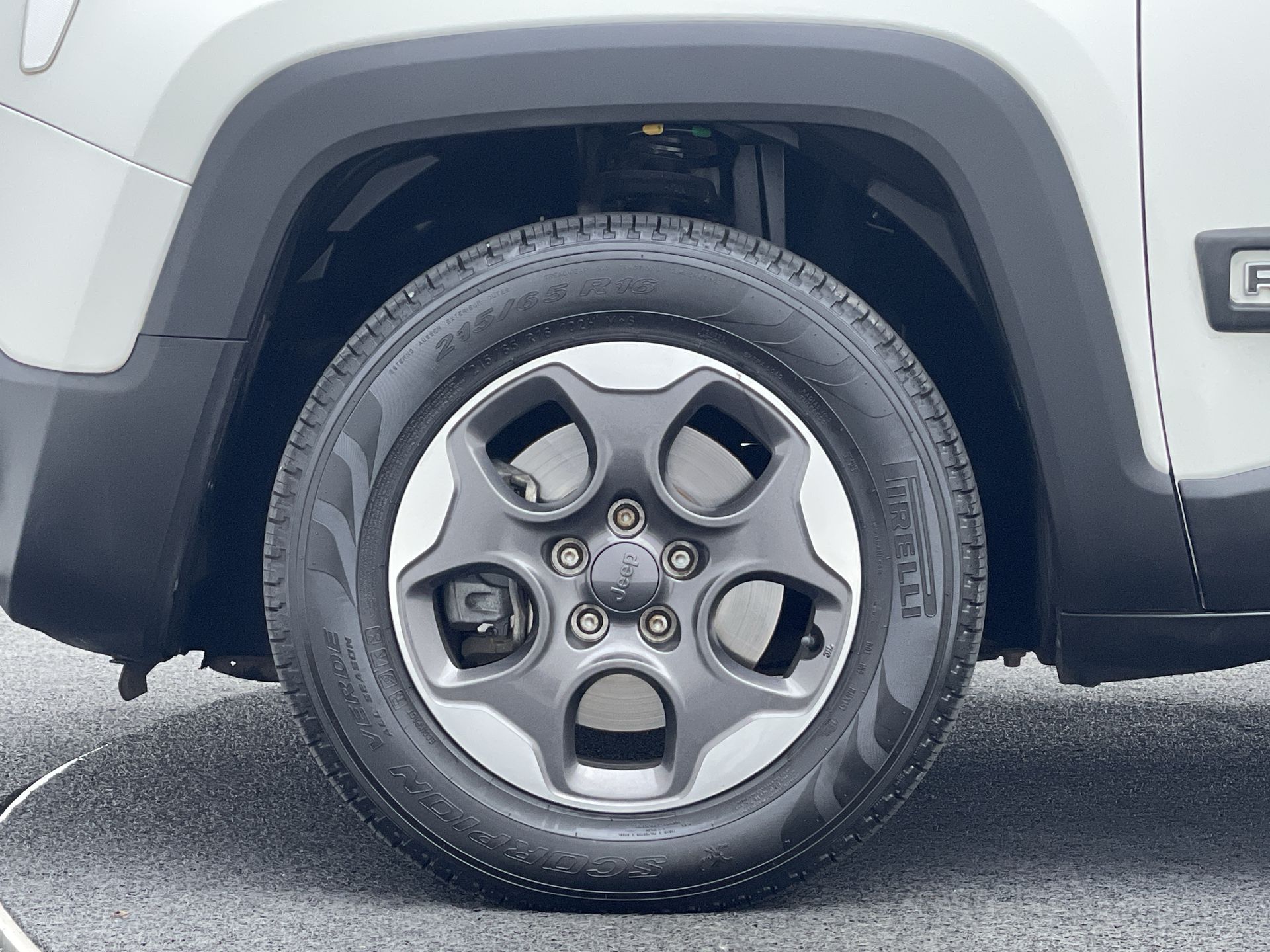 Jeep-RENEGADE-Renegade1.8 4x2 Flex 16V Aut.