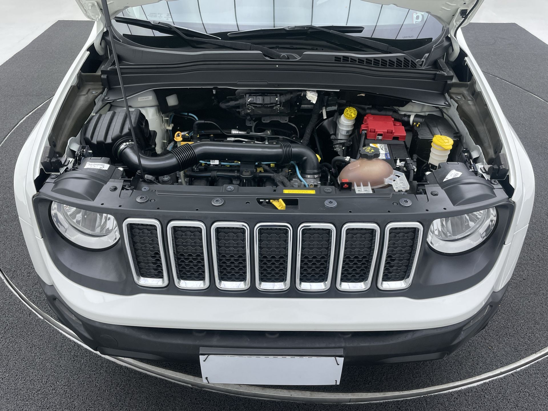 Jeep-RENEGADE-Renegade1.8 4x2 Flex 16V Aut.