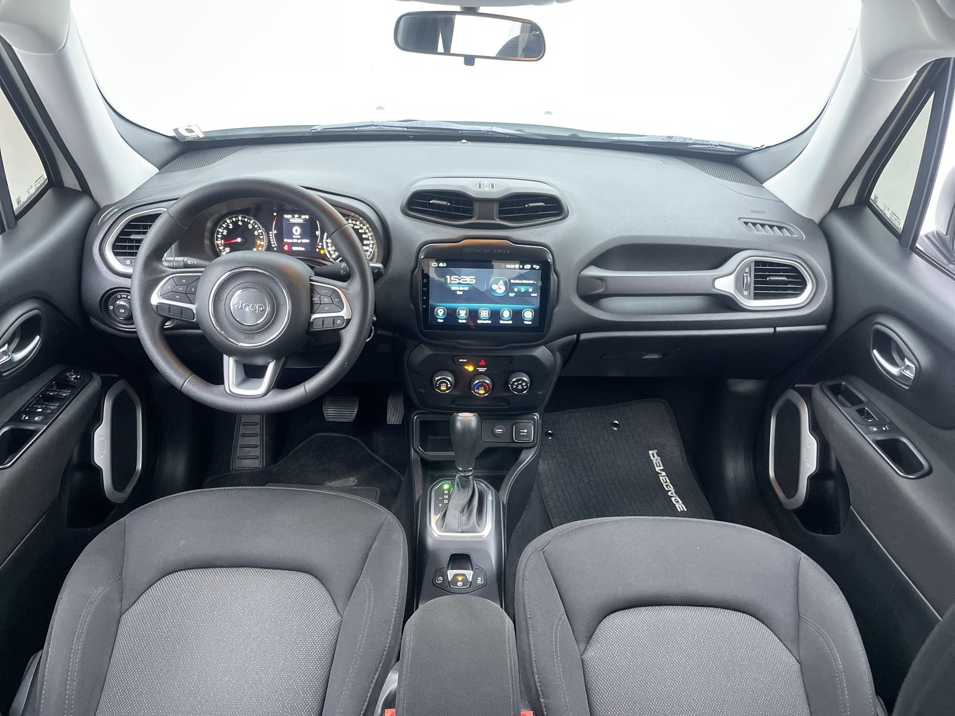 Jeep-RENEGADE-Renegade1.8 4x2 Flex 16V Aut.