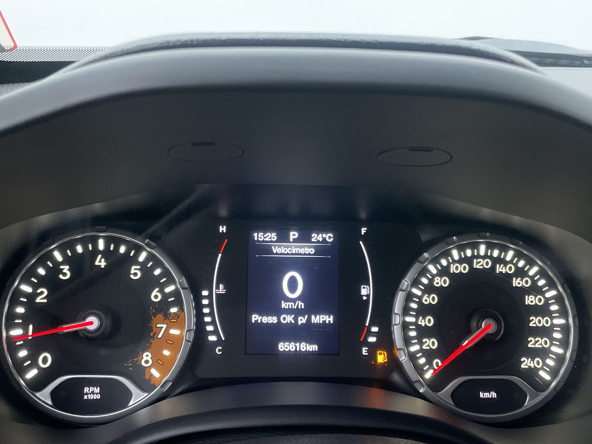 Jeep-RENEGADE-Renegade1.8 4x2 Flex 16V Aut.