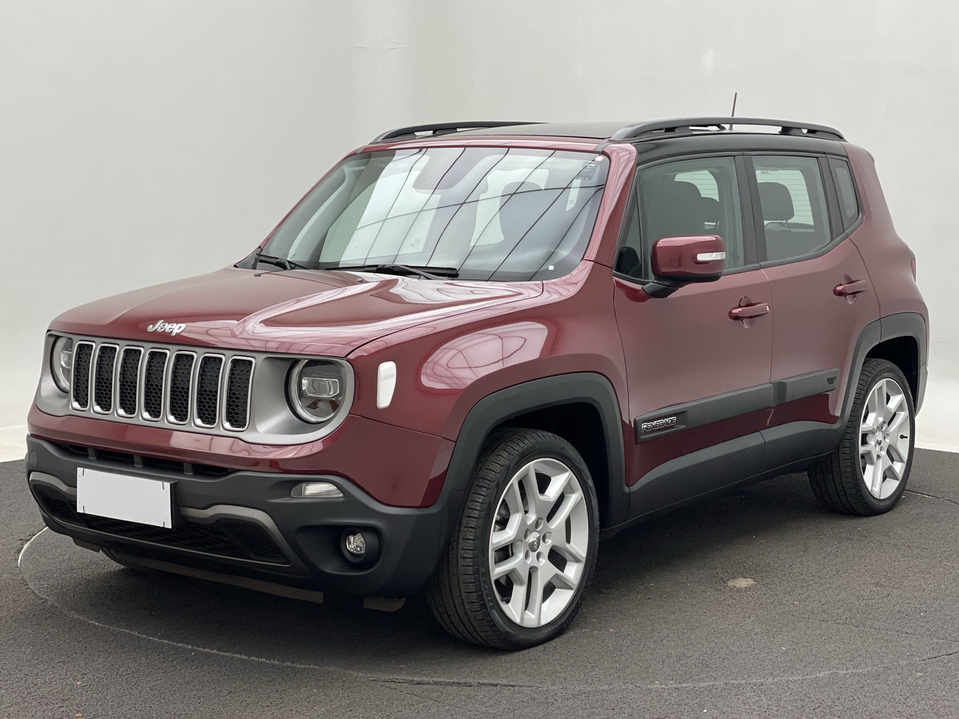 Renegade Limited 1.8 4X2 Flex 16V Aut.