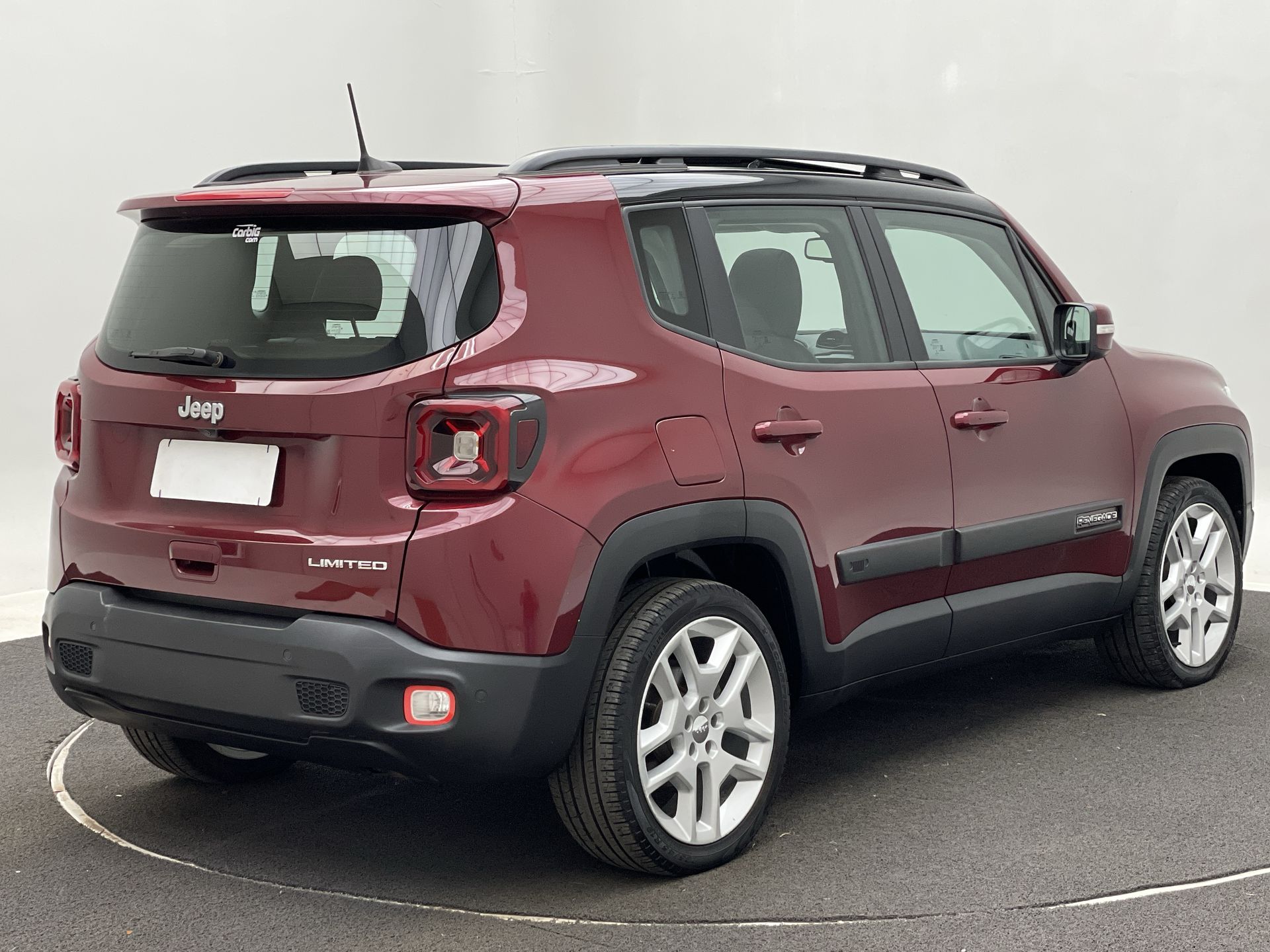 Renegade Limited 1.8 4X2 Flex 16V Aut.