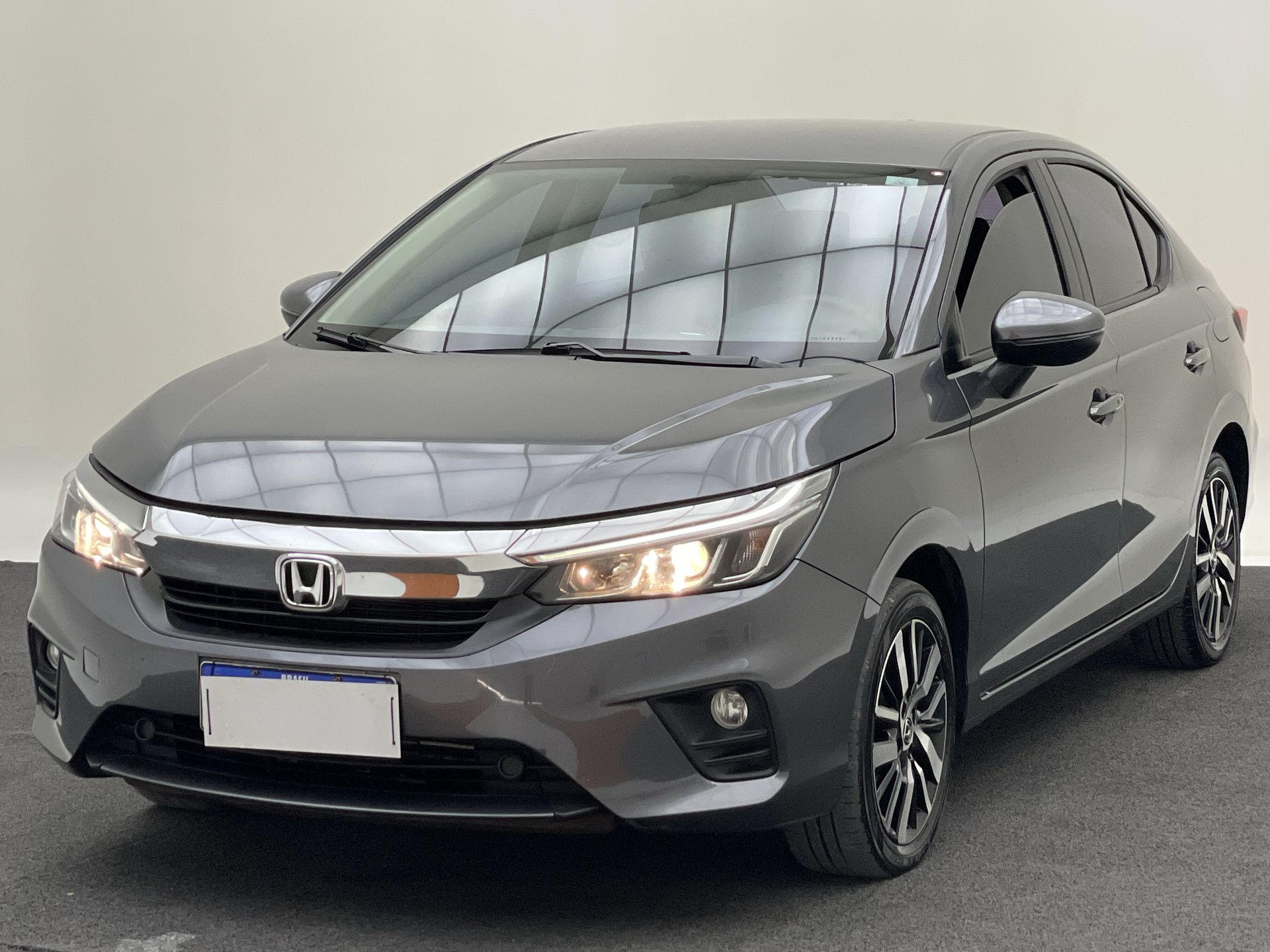 CITY Sedan EX 1.5 Flex 16V 4p Aut.