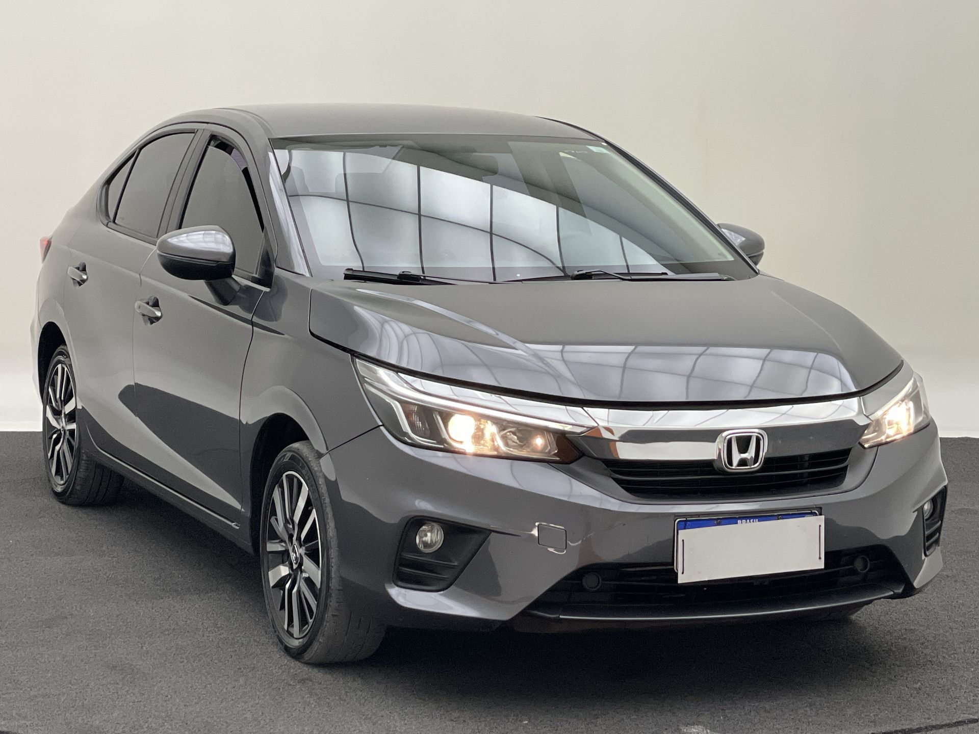 CITY Sedan EX 1.5 Flex 16V 4p Aut.