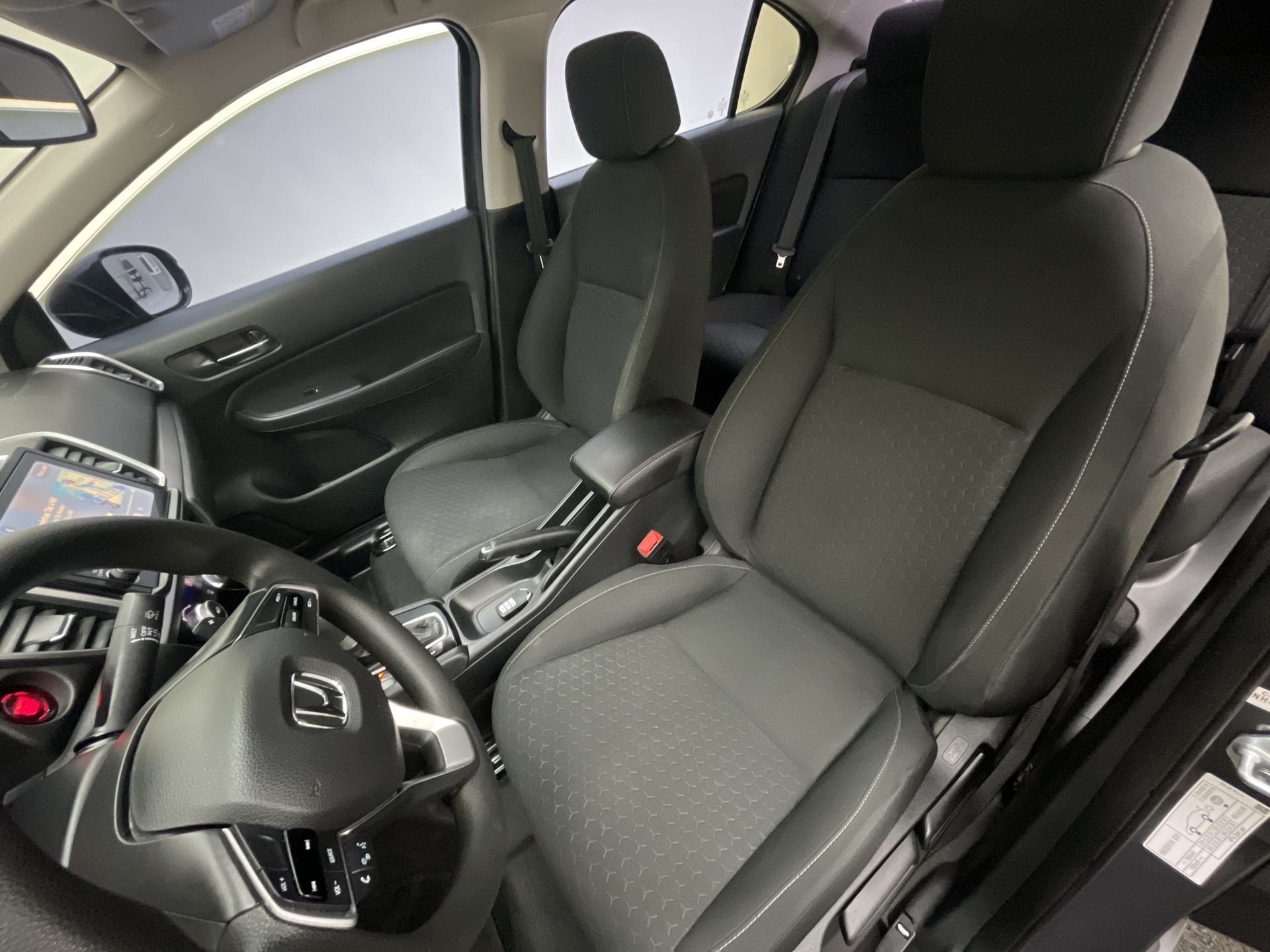 CITY Sedan EX 1.5 Flex 16V 4p Aut.