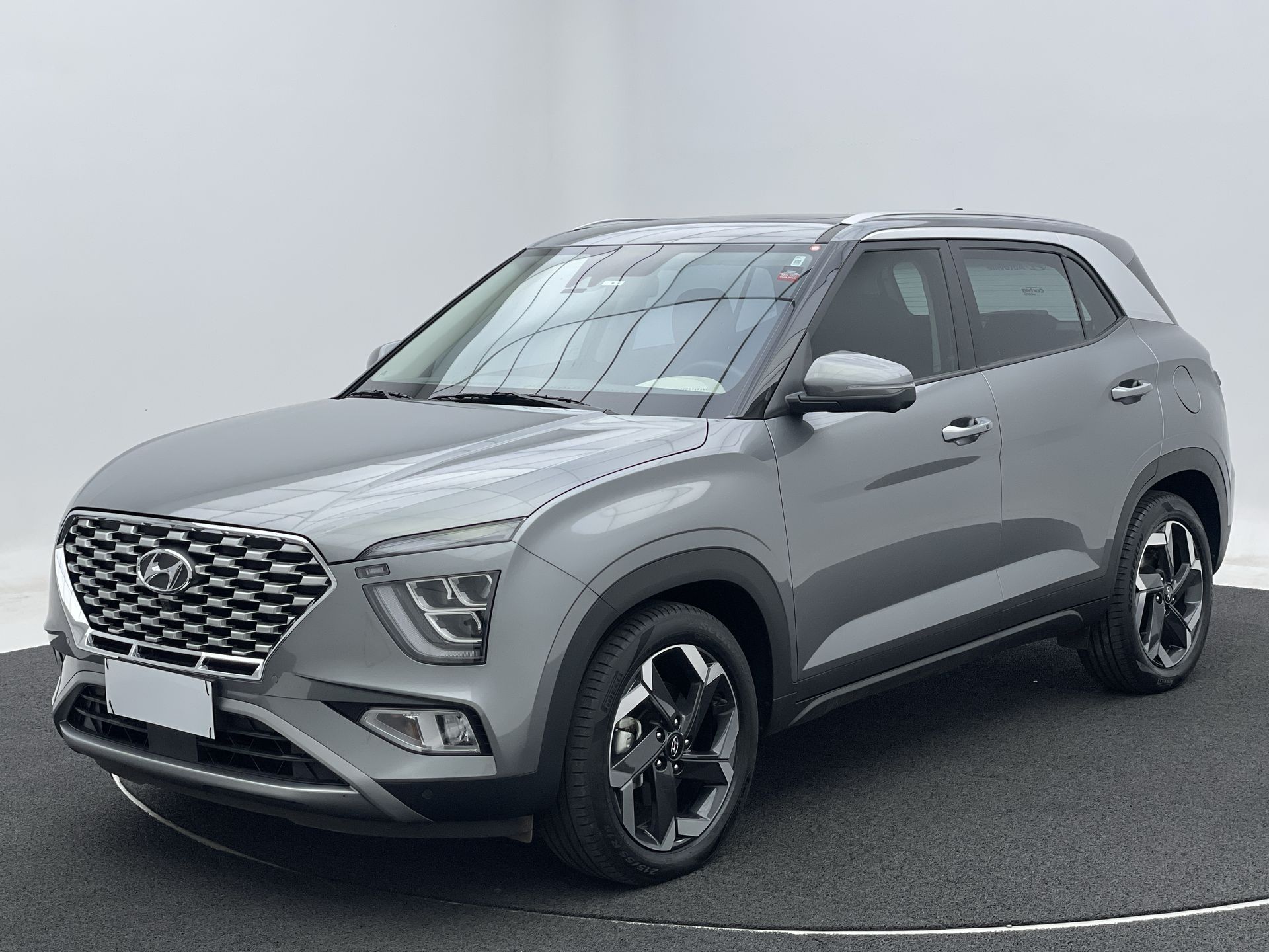 Hyundai-CRETA-Creta Ultimate 2.0 16V Flex Aut.