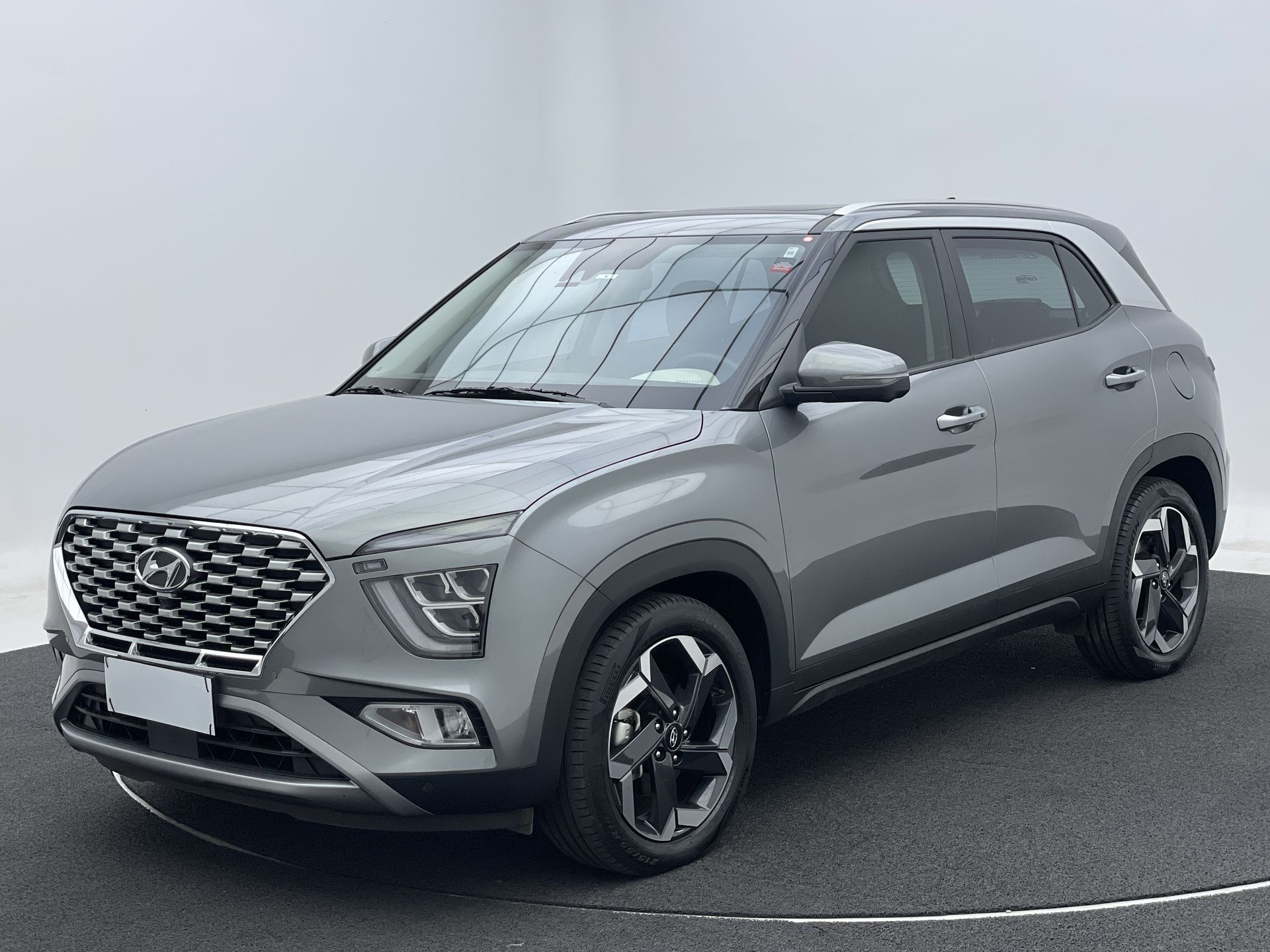 Hyundai-CRETA-Creta Ultimate 2.0 16V Flex Aut.