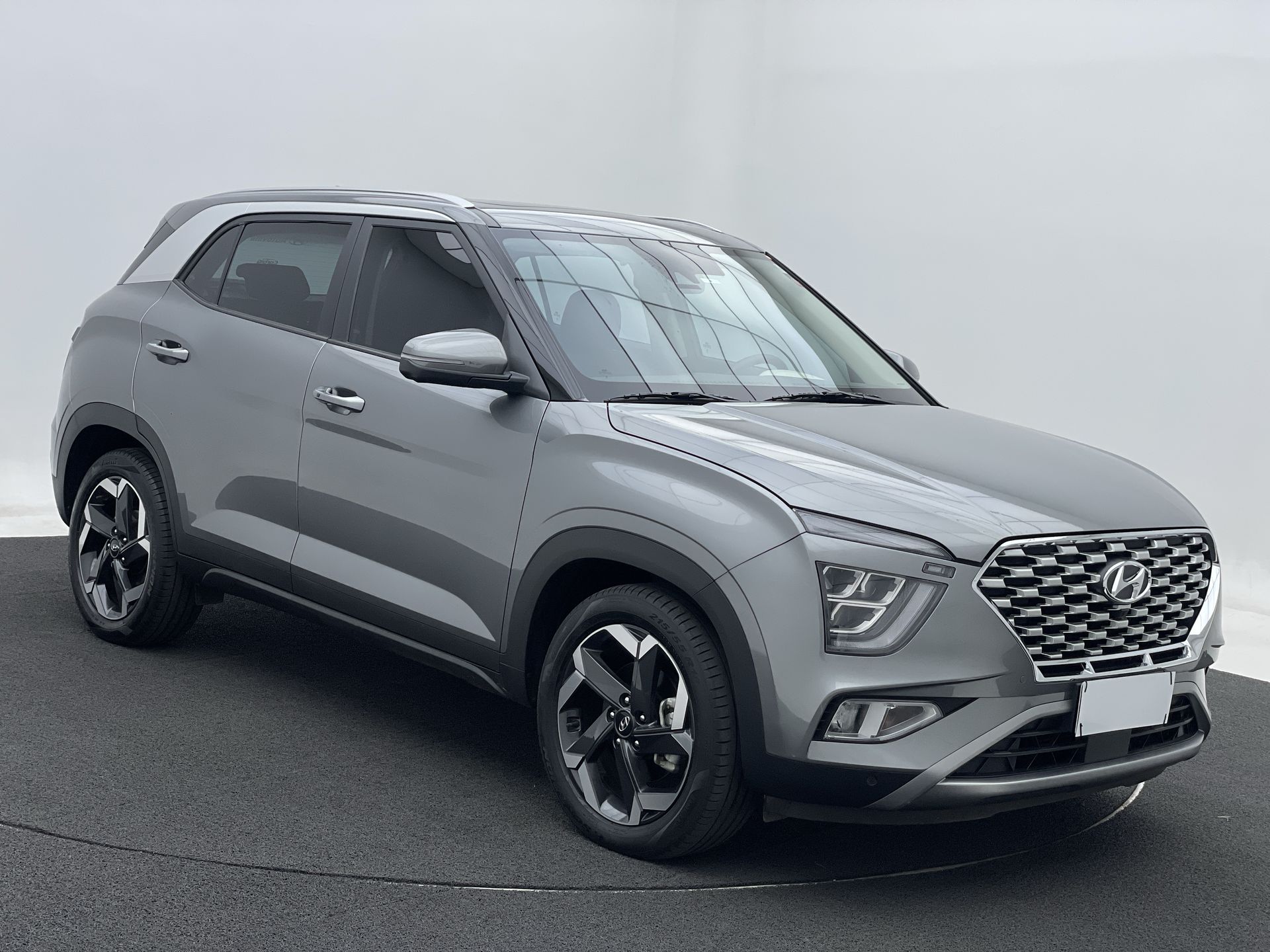 Hyundai-CRETA-Creta Ultimate 2.0 16V Flex Aut.