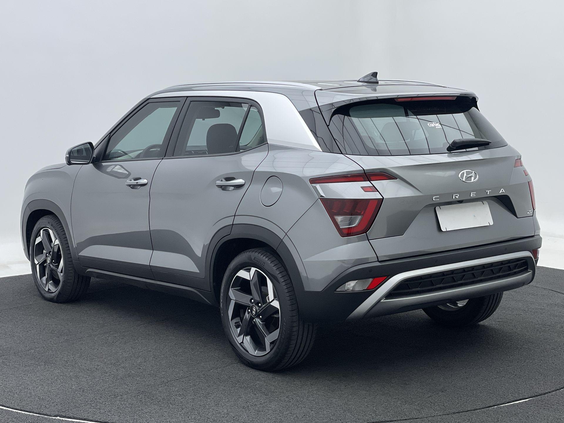 Hyundai-CRETA-Creta Ultimate 2.0 16V Flex Aut.