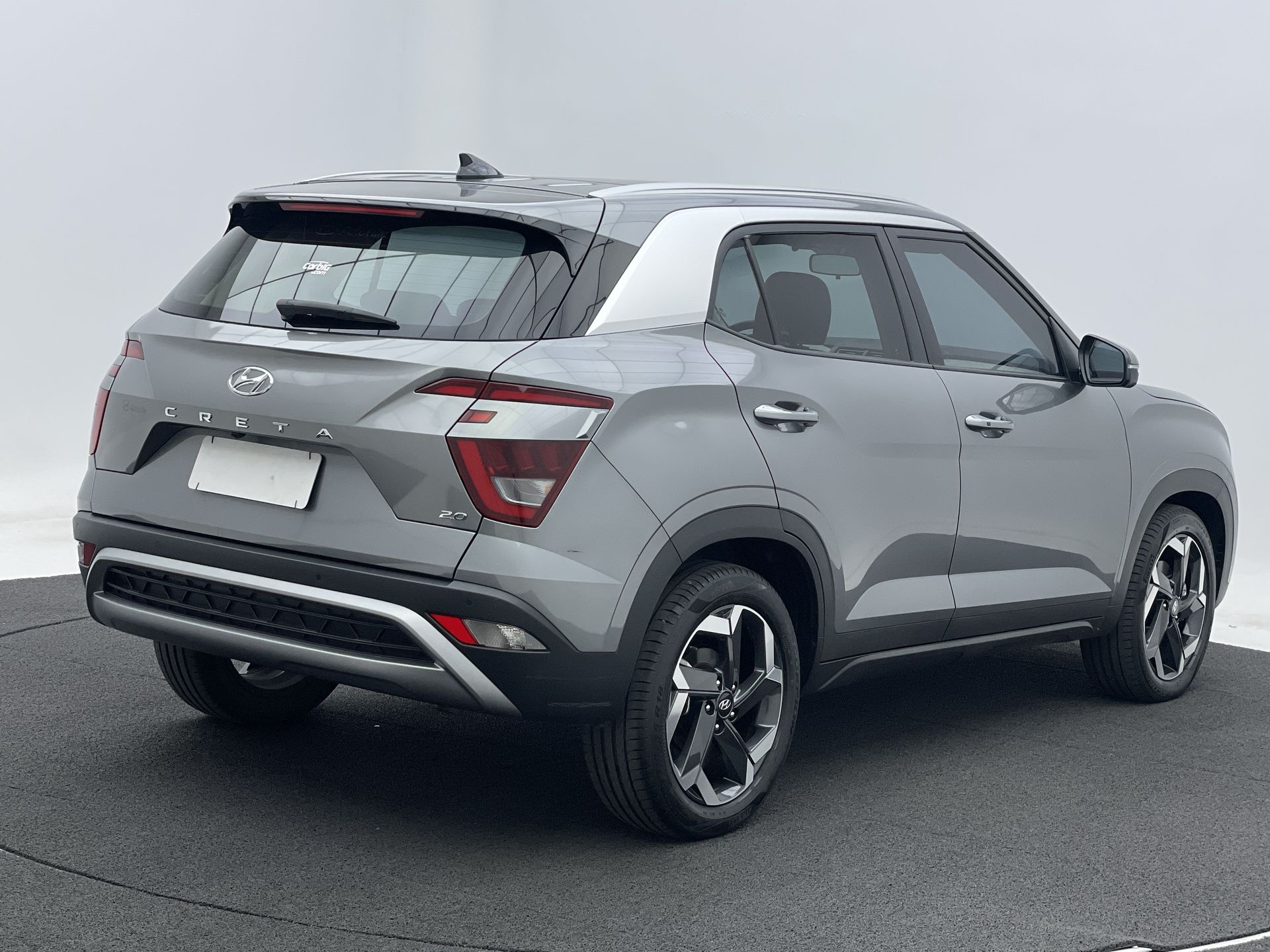 Hyundai-CRETA-Creta Ultimate 2.0 16V Flex Aut.