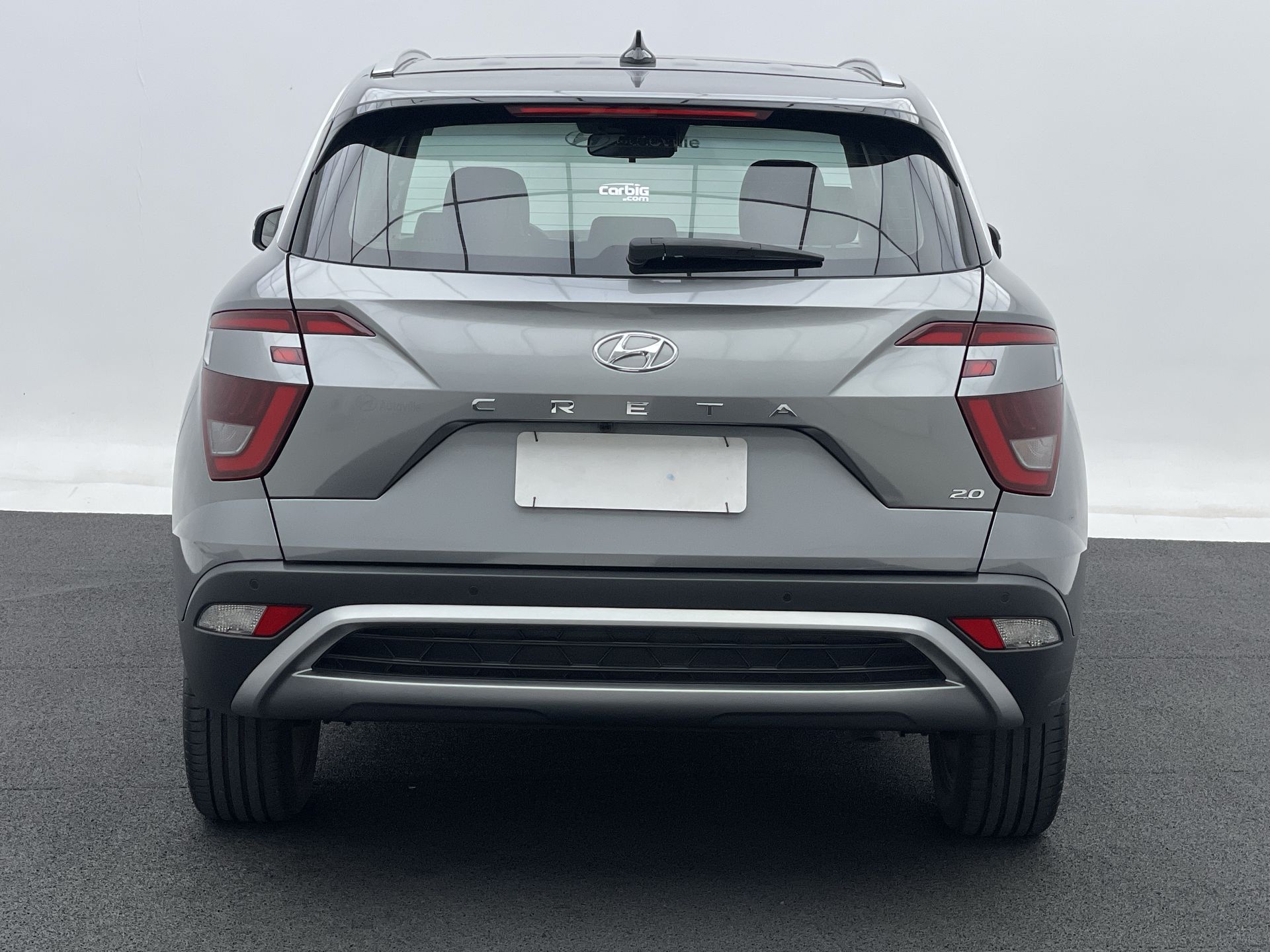 Hyundai-CRETA-Creta Ultimate 2.0 16V Flex Aut.