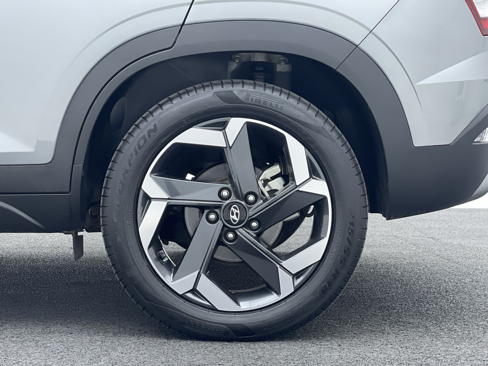 Hyundai-CRETA-Creta Ultimate 2.0 16V Flex Aut.