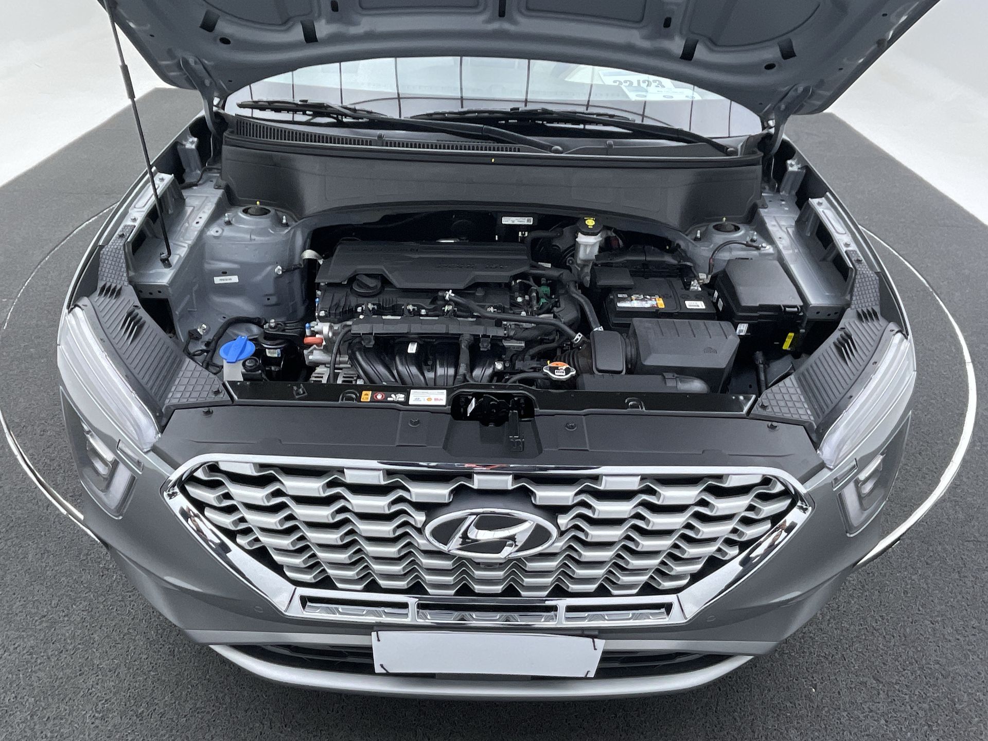 Hyundai-CRETA-Creta Ultimate 2.0 16V Flex Aut.