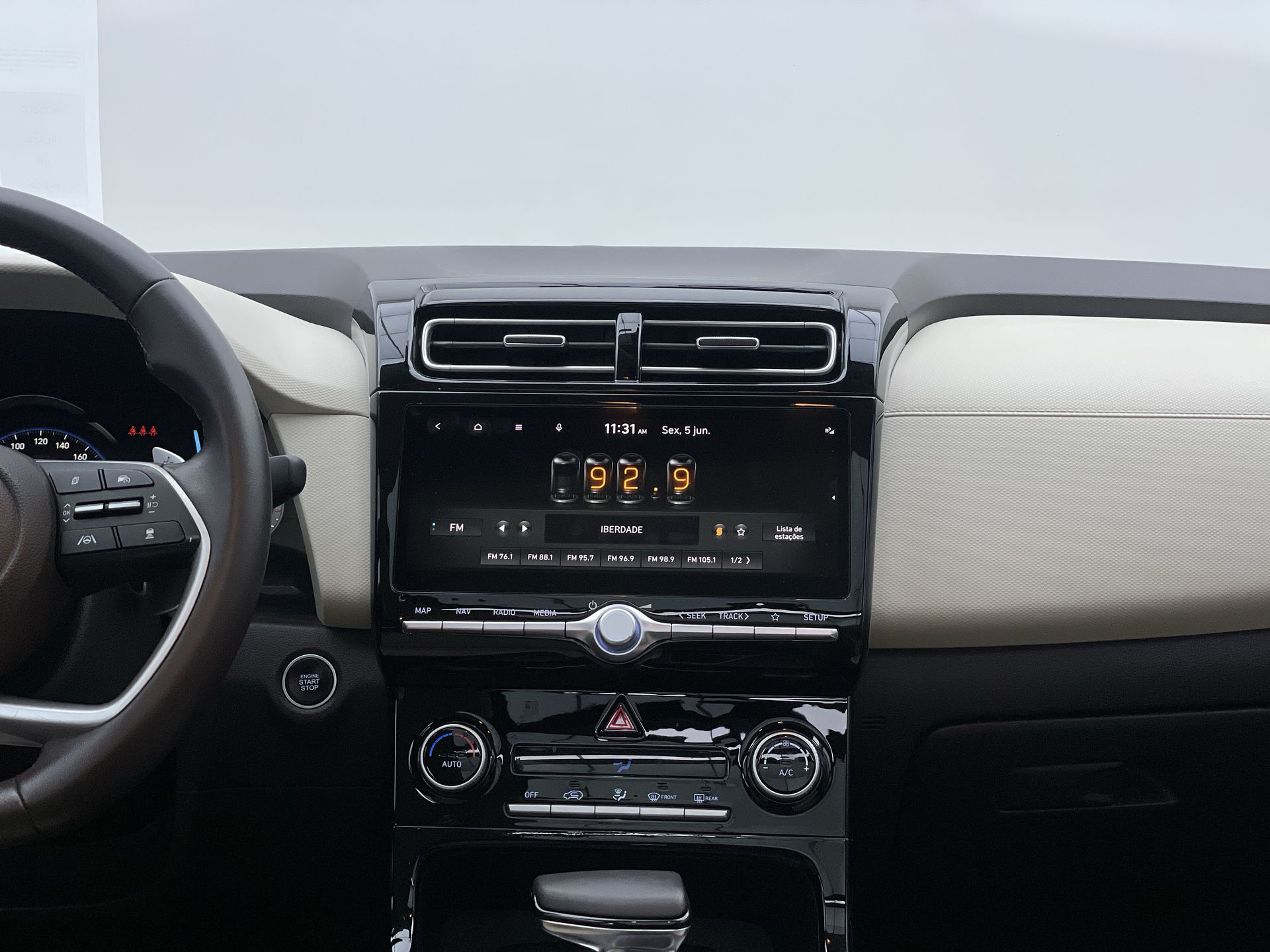 Hyundai-CRETA-Creta Ultimate 2.0 16V Flex Aut.