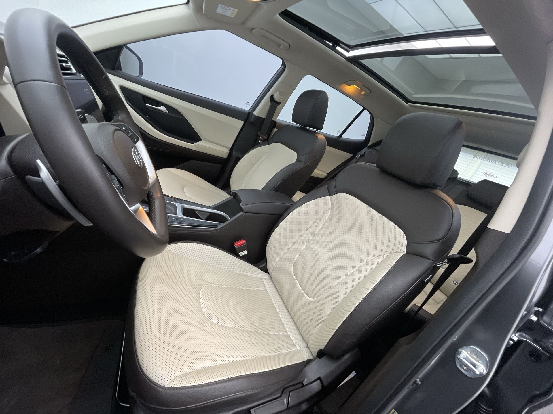 Hyundai-CRETA-Creta Ultimate 2.0 16V Flex Aut.