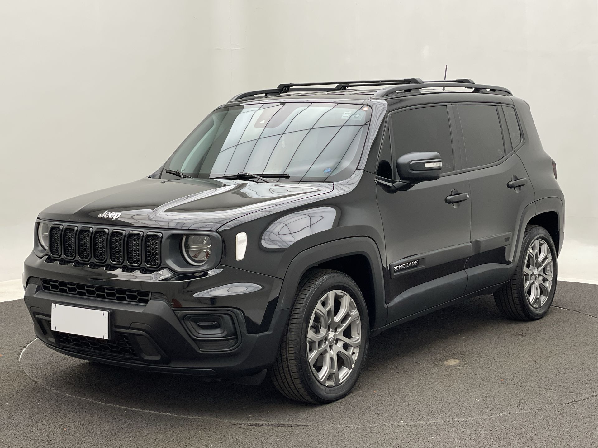 Renegade Sport T270 1.3 TB 4x2 Flex Aut.