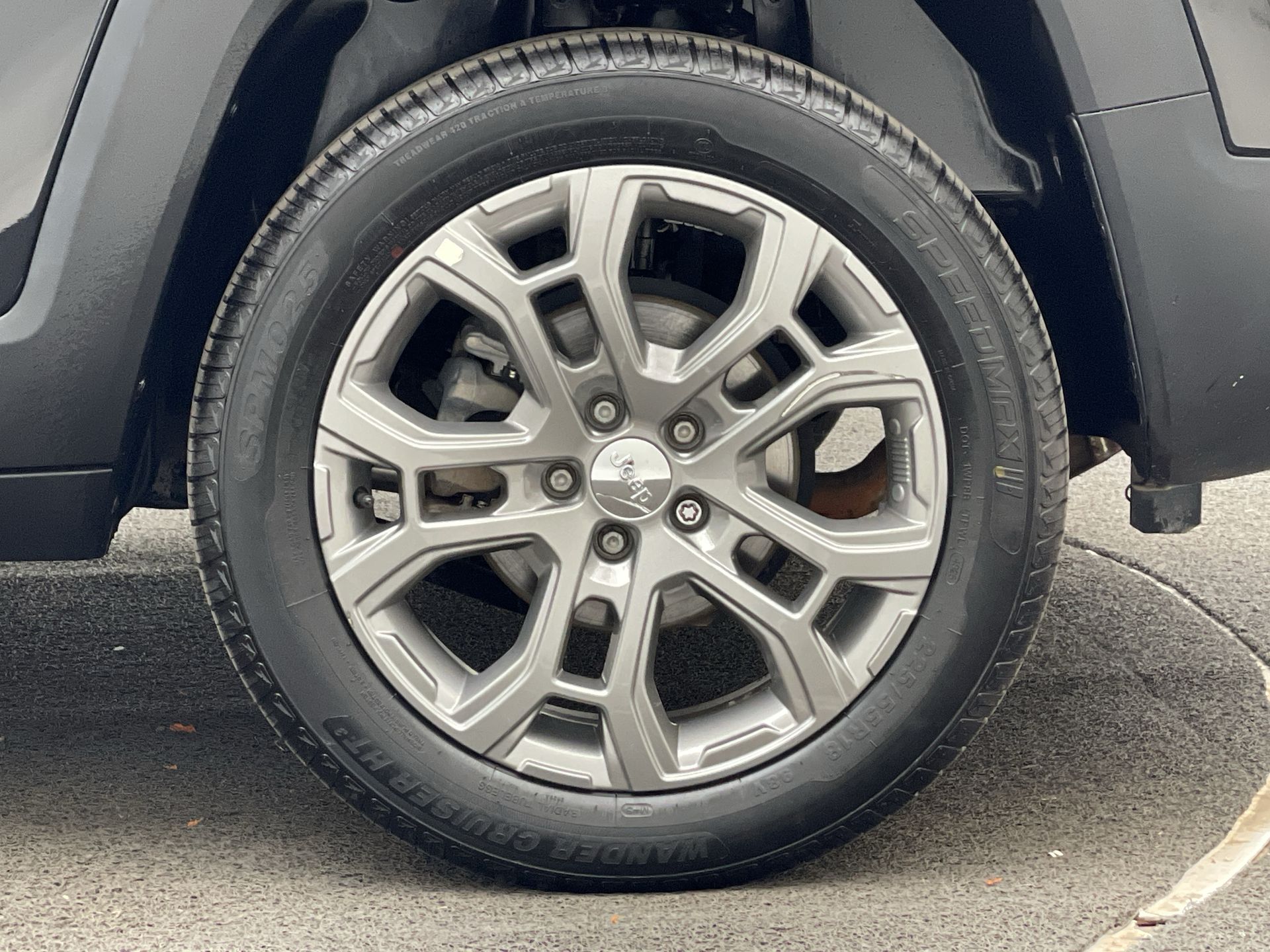 Renegade Sport T270 1.3 TB 4x2 Flex Aut.
