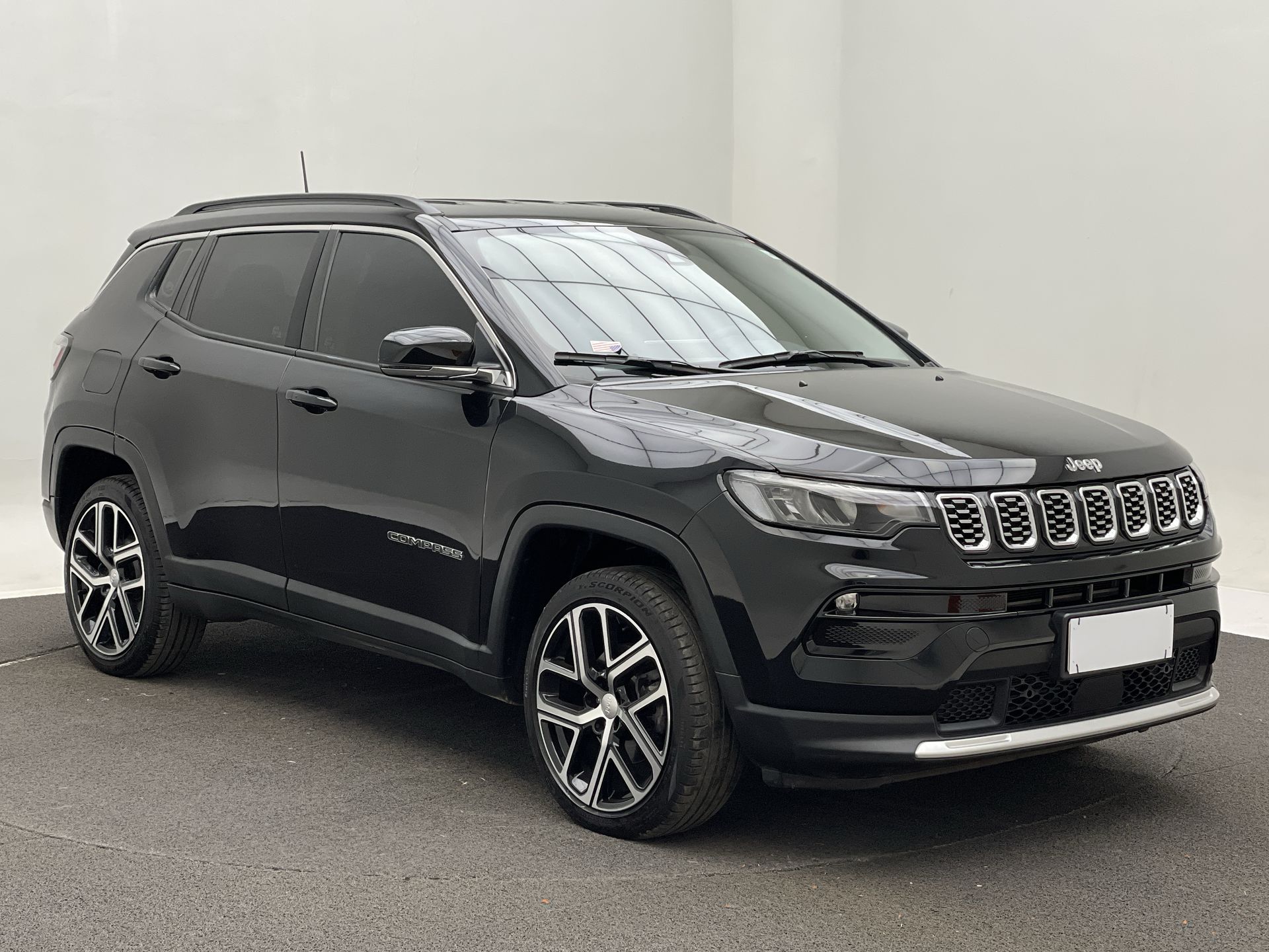 Jeep-COMPASS-COMPASS LIMITED T270 1.3 TB 4x2 Flex Aut