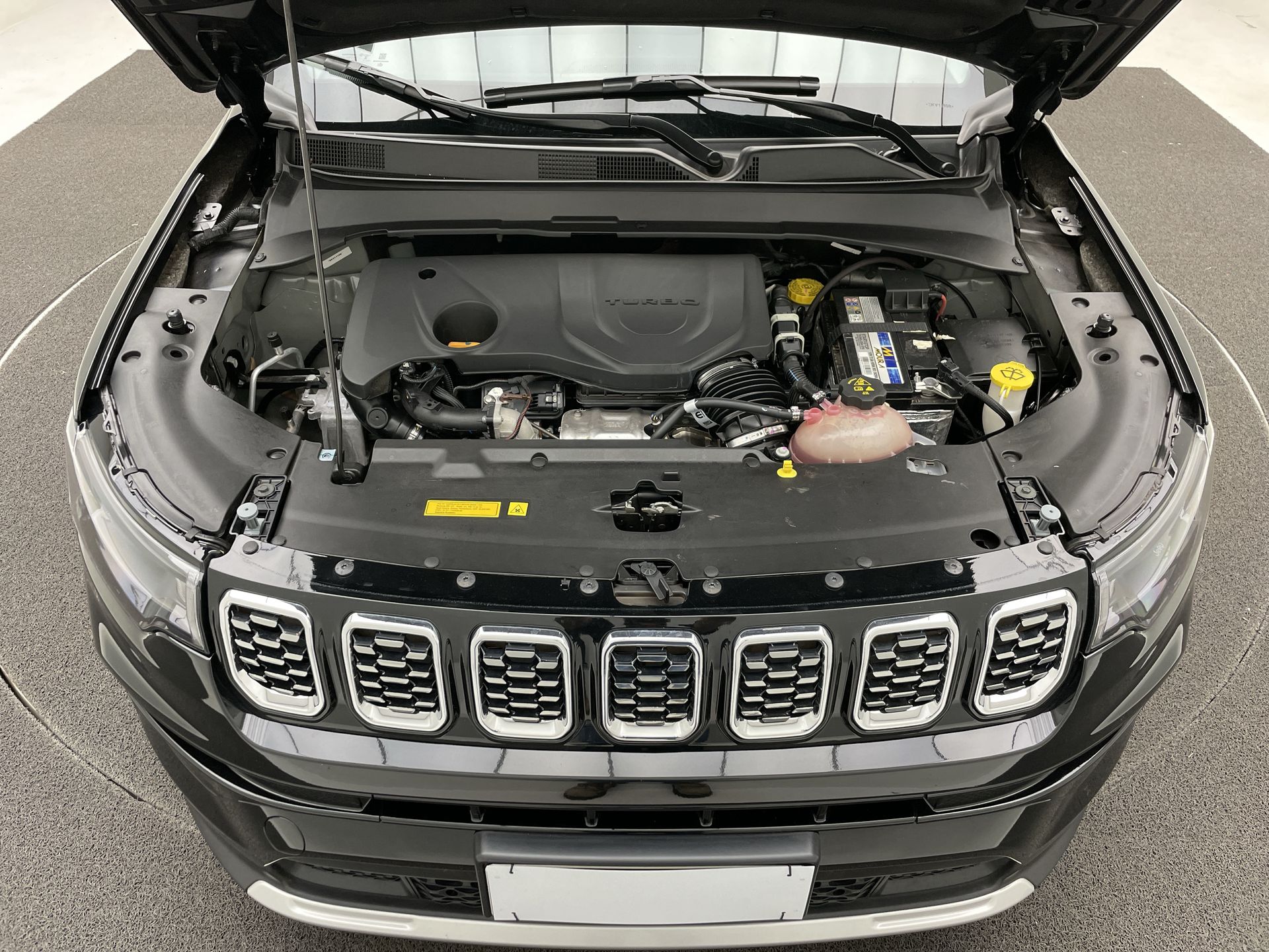 Jeep-COMPASS-COMPASS LIMITED T270 1.3 TB 4x2 Flex Aut