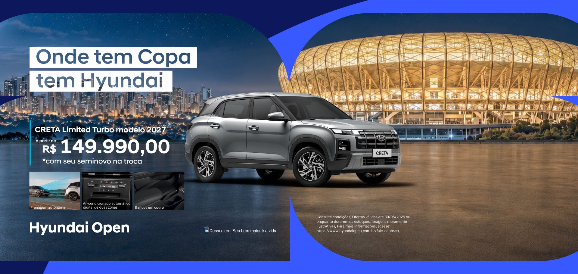 banner creta limited