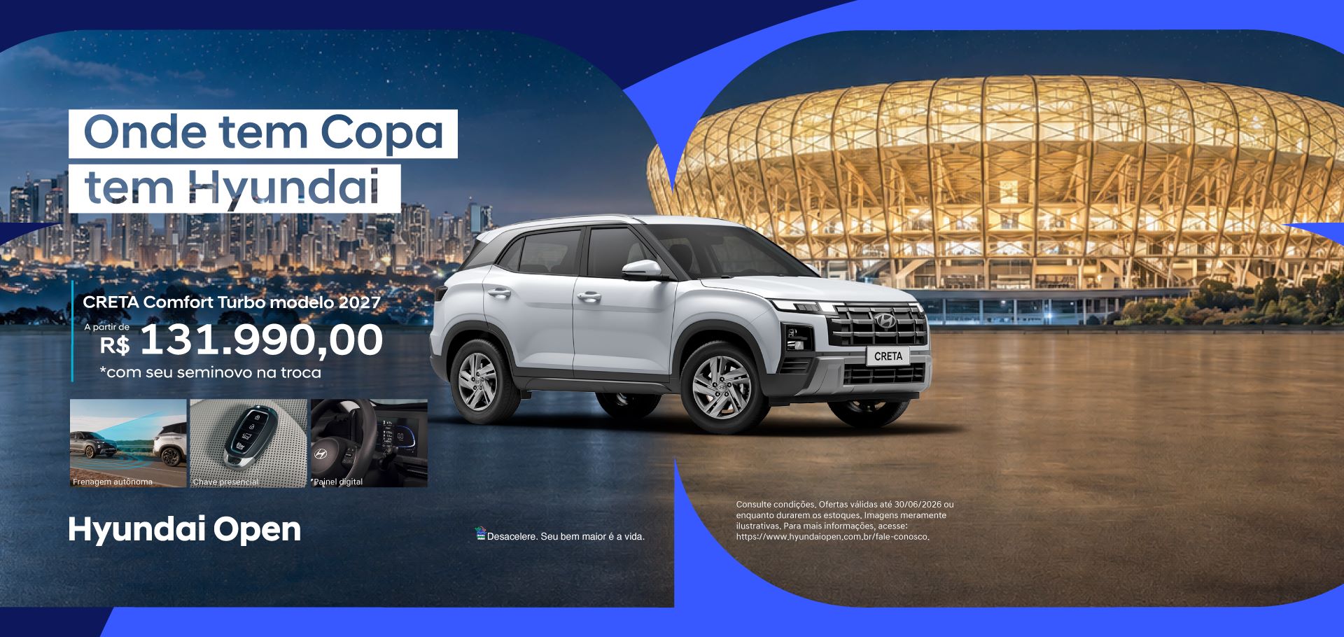 banner oferta creta comfort