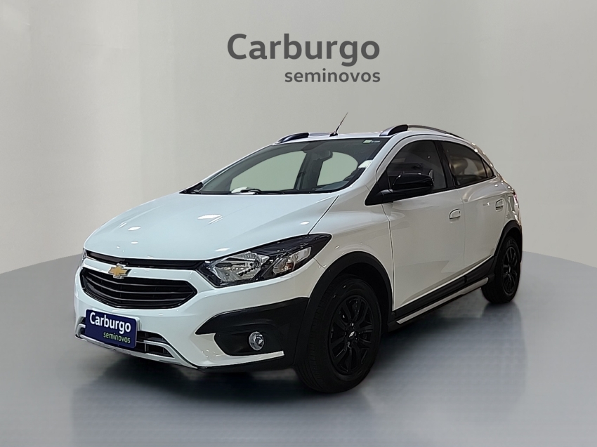 GM - Chevrolet-ONIX-1.4 MPFI ACTIV 8V FLEX 4P AUTOMÁTICO