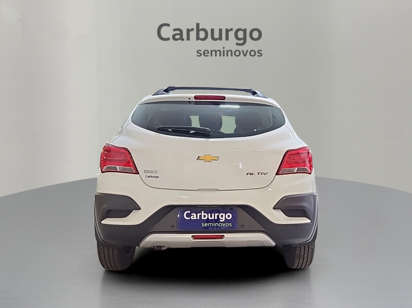 GM - Chevrolet-ONIX-1.4 MPFI ACTIV 8V FLEX 4P AUTOMÁTICO
