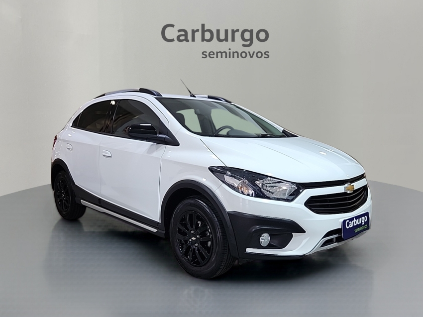 GM - Chevrolet-ONIX-1.4 MPFI ACTIV 8V FLEX 4P AUTOMÁTICO