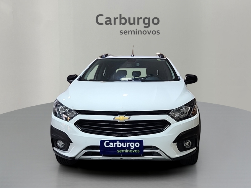 GM - Chevrolet-ONIX-1.4 MPFI ACTIV 8V FLEX 4P AUTOMÁTICO