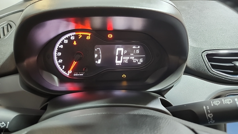 GM - Chevrolet-ONIX-1.4 MPFI ACTIV 8V FLEX 4P AUTOMÁTICO