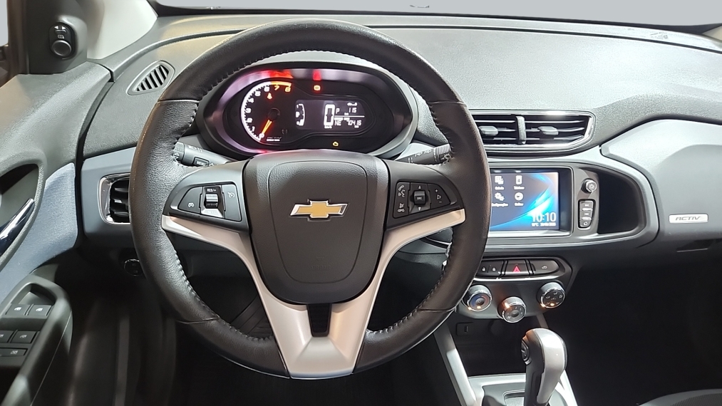 GM - Chevrolet-ONIX-1.4 MPFI ACTIV 8V FLEX 4P AUTOMÁTICO