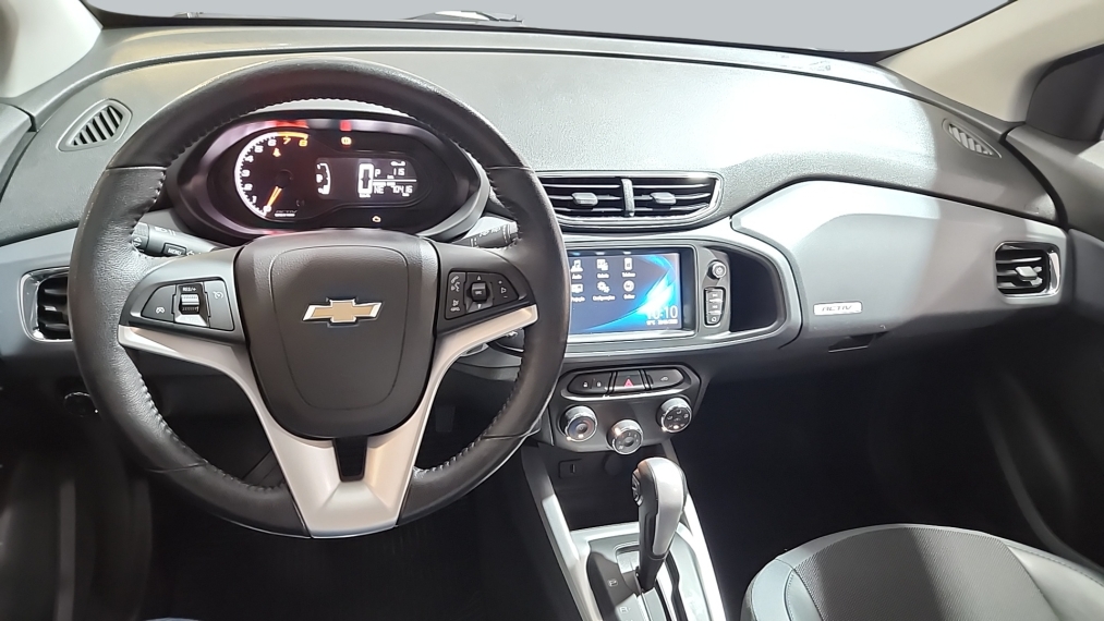 GM - Chevrolet-ONIX-1.4 MPFI ACTIV 8V FLEX 4P AUTOMÁTICO