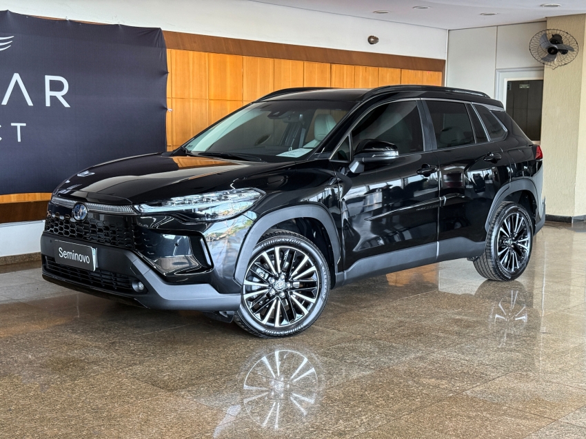 Toyota-COROLLA CROSS-2.0 VVT-IE FLEX XRX DIRECT SHIFT
