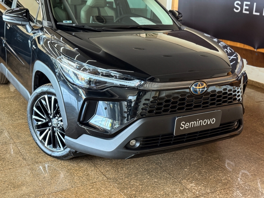 Toyota-COROLLA CROSS-2.0 VVT-IE FLEX XRX DIRECT SHIFT