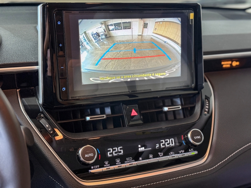Toyota-COROLLA CROSS-2.0 VVT-IE FLEX XRX DIRECT SHIFT