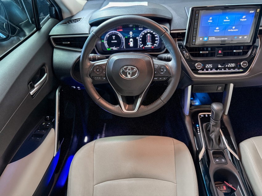 Toyota-COROLLA CROSS-2.0 VVT-IE FLEX XRX DIRECT SHIFT