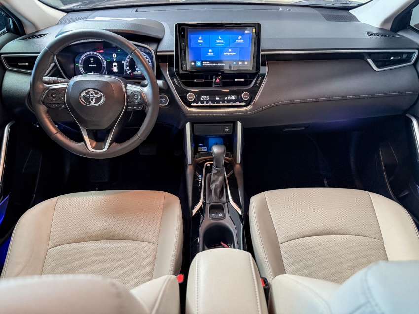 Toyota-COROLLA CROSS-2.0 VVT-IE FLEX XRX DIRECT SHIFT