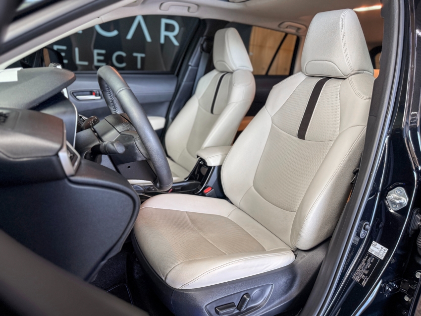 Toyota-COROLLA CROSS-2.0 VVT-IE FLEX XRX DIRECT SHIFT