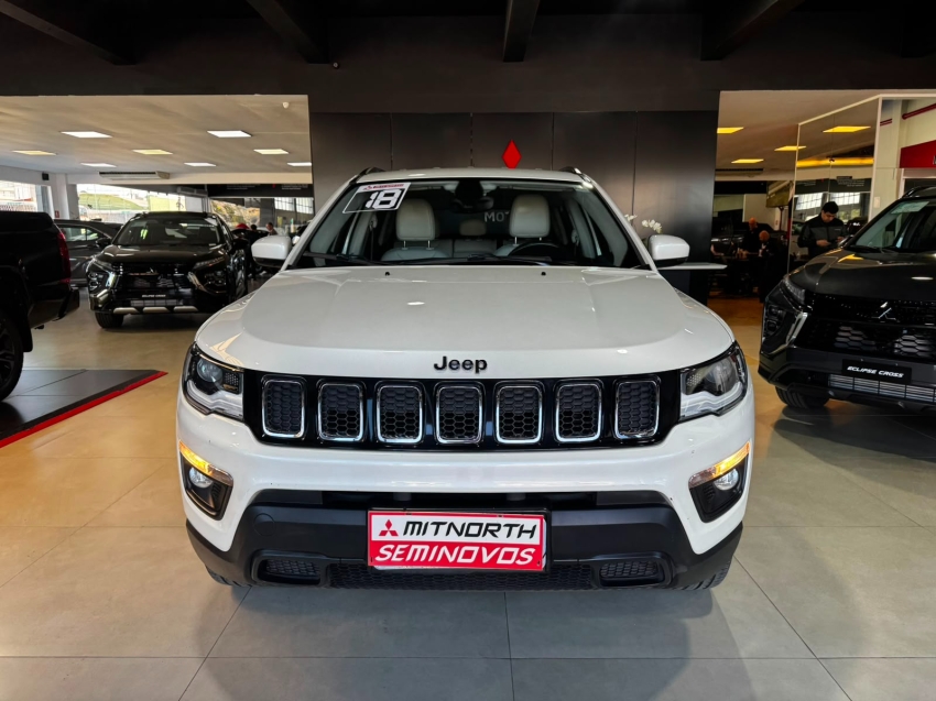 2.0 16V DIESEL LONGITUDE 4X4 AUTOMÁTICO