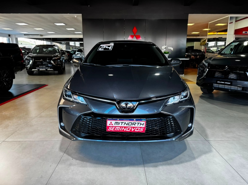 2.0 VVT-IE FLEX XEI DIRECT SHIFT