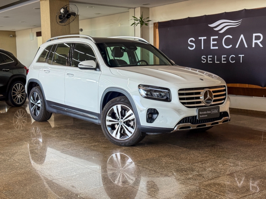 MERCEDES BENZ-GLB 220-2.0 MHEV PROGRESSIVE 4MATIC 8G-DCT