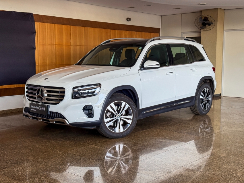 MERCEDES BENZ-GLB 220-2.0 MHEV PROGRESSIVE 4MATIC 8G-DCT