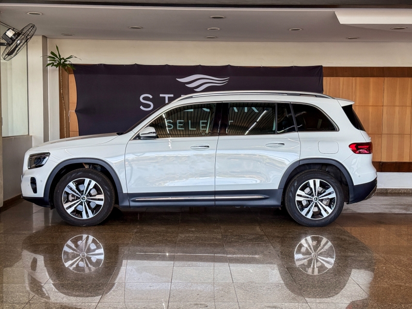 MERCEDES BENZ-GLB 220-2.0 MHEV PROGRESSIVE 4MATIC 8G-DCT
